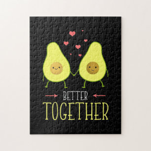 Puzzle Avocado Mieux Ensemble