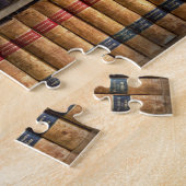 Puzzle Avocat - livres - livres de loi (Côté)