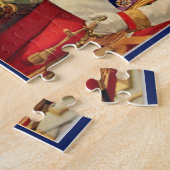 Puzzle Avril 1939 Stage Magazine couverture (Côté)