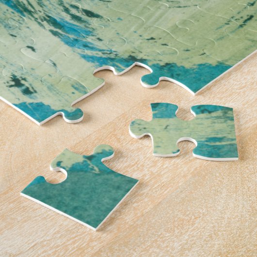 Puzzle Avril Douches II (Côté)