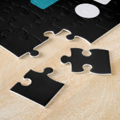 Puzzle Avril Douches mai fleurs citations inspirantes (Côté)