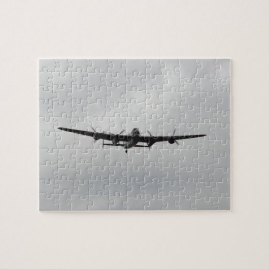Puzzle Avro Lancaster (Horizontal)