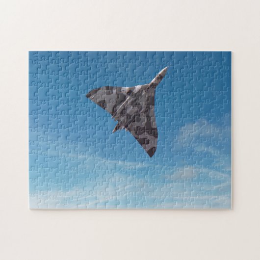 Puzzle Avro Vulcan -1 (Horizontal)