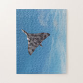 Puzzle Avro Vulcan -1 (Vertical)
