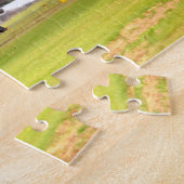 Puzzle - Avro Vulcan XH558 (Côté)