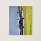 Puzzle - Avro Vulcan XH558 (Vertical)