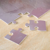 Puzzle Awesome Peonies blanches et roses Aquarelle Art (Côté)