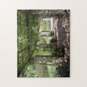 Puzzle Axe de donateur de jardins botaniques d'Olbrich (Vertical)