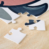 Puzzle Axolotl heureux (Côté)