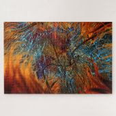 Puzzle Axonal (Horizontal)