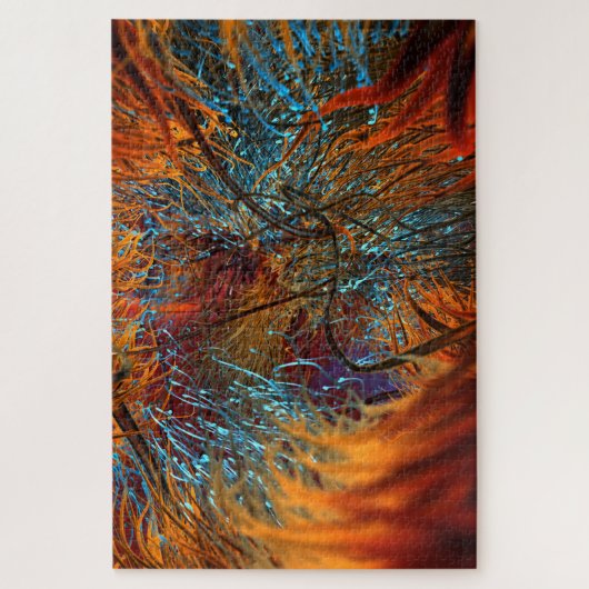 Puzzle Axonal (Vertical)