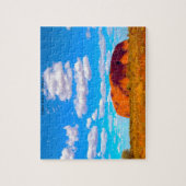 Puzzle Ayers Rock Australie (Vertical)