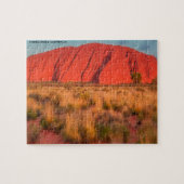 Puzzle Ayers Rock Australie (Horizontal)