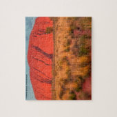 Puzzle Ayers Rock Australie (Vertical)