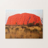 Puzzle Ayers Rock Australie. (Horizontal)