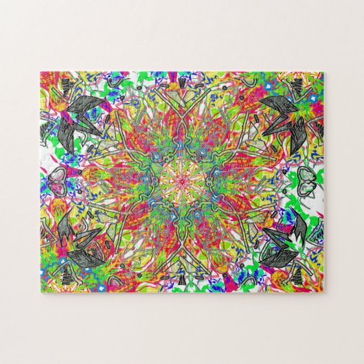 PUZZLE AYEZ L'AMUSEMENT (Horizontal)