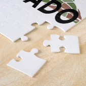 PUZZLE AYEZ MON COEUR (Côté)