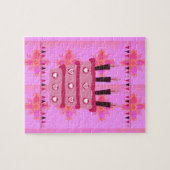 Puzzle Ayez un merveilleux anniversaire heureux (Horizontal)