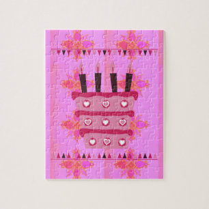 Puzzle Ayez un merveilleux anniversaire heureux