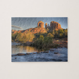 Puzzle AZ, Arizona, Sedona, Crescent Moon Recreation 3