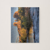 Puzzle AZ, Arizona, Sedona, Crescent Moon Recreation 3 (Vertical)