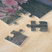 Puzzle Azalea, 1906 (la semaine sur le papier) (Côté)