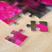 Puzzle Azalée rose vif, Séoul (Côté)
