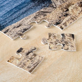 Puzzle Azure Window à Malte (Côté)
