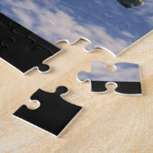 Puzzle B17 pilotant des avions d'Overhead_WWII (Côté)