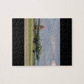 Puzzle B17 roulant au sol, bons avions de Front_WWII (Horizontal)