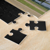 Puzzle B17 roulant au sol, bons avions de Front_WWII (Côté)