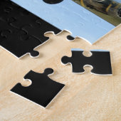 Puzzle B17 "sentimental" dans des avions de _WWII d'air. (Côté)