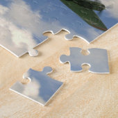Puzzle B17, vue de ventre. (avion ; avions de b17_WWII (Côté)