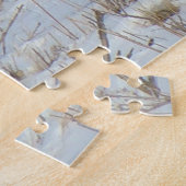 Puzzle B22 Faisan de Colchide (Côté)