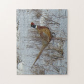 Puzzle B23 Faisan de Colchide (Vertical)