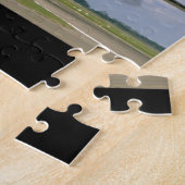 Puzzle B25 juste avant des avions de Landing_WWII (Côté)