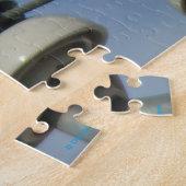 Puzzle B50 Harfang des neiges (Côté)
