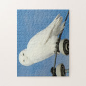 Puzzle B50 Harfang des neiges (Vertical)