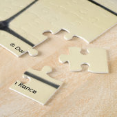Puzzle B53 Picidés à dos velu (Côté)