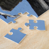 Puzzle B54 Buse de Swainson (Côté)