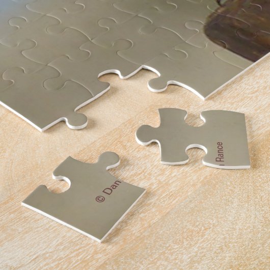 Puzzle B6 Ouest Meadowlark (Côté)