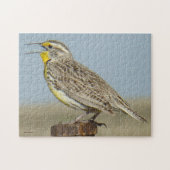 Puzzle B6 Ouest Meadowlark (Horizontal)