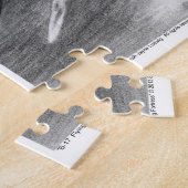 Puzzle (B-17) Forteresse volant (Côté)