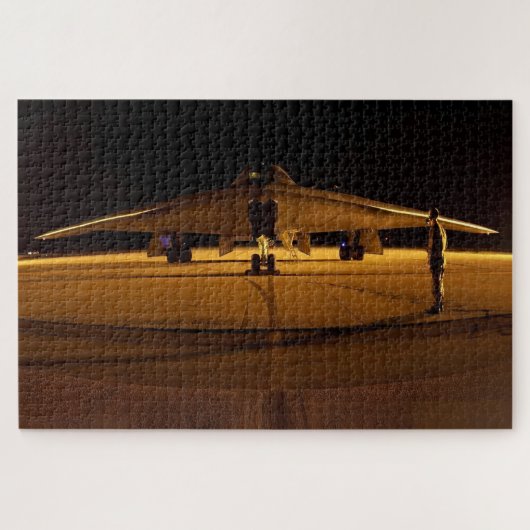 Puzzle B-2 Spirit: Night Strike Reloaded (Horizontal)