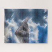 Puzzle B-2 Spirit Stealth Bomber GHOST MAKER Jigsaw Puzzl (Horizontal)