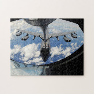 Puzzle B-52 Stratoforteresse