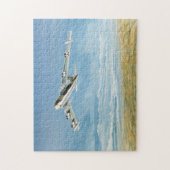 Puzzle B-52 Stratofortress de l'US Air Force (Vertical)