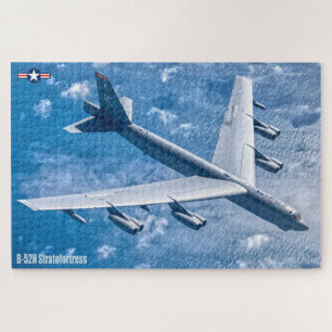 Puzzle B-52H STRATOFORTERESSE (20 x 30 POUCES)