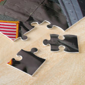 Puzzle B-52H STRATOFORTRESS COCKPIT (16 x 20 POUCES) (Côté)