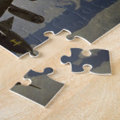 Puzzle B-58X Mach 4 (Côté)